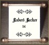 Scroll Placecard - Medieval Themes